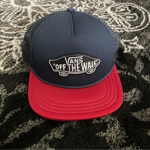 Vans Trucker Hat